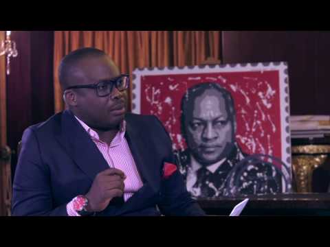 PRESIDENT JOHN DRAMANI MAHAMA ON GOOD EVENING GHANA