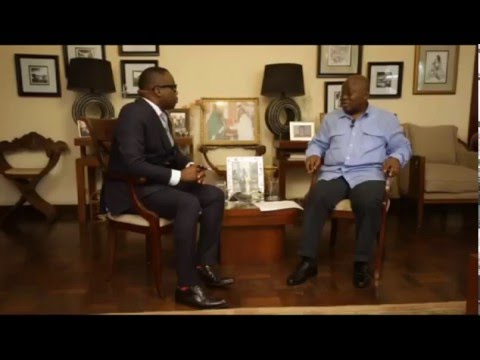 GOOD EVENING GHANA  -  EXCLUSIVE WITH  NANA AKUFO ADDO - 22 /12/ 2015