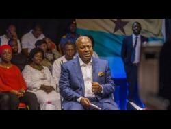 FULL INTERVIEW: John Mahama's Presidential Encounter on GTV (November 2016)