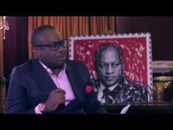 PRESIDENT JOHN DRAMANI MAHAMA ON GOOD EVENING GHANA
