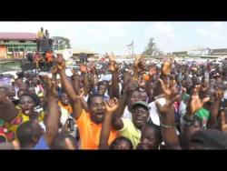 John Mahama 2016 Campaign, Central Region (3)